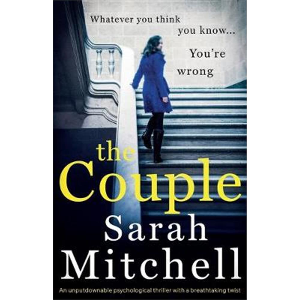 The Couple (Paperback) - Sarah Mitchell